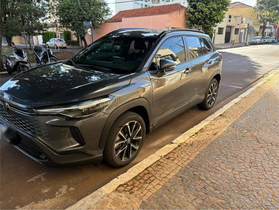 TOYOTA COROLLA CROSS 2.0 VVT-IE FLEX XRE DIRECT SHIFT